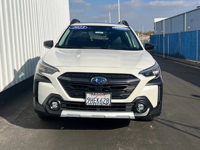 Photo of a 2023 Subaru Outback AWD Limited 4DR Crossover for sale