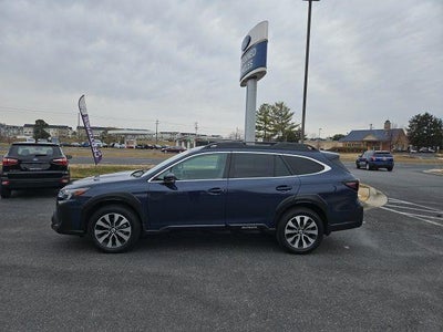 2023 Subaru Outback AWD Limited 4DR Crossover