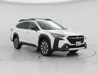 Photo of a 2024 Subaru Outback AWD Limited 4DR Crossover for sale
