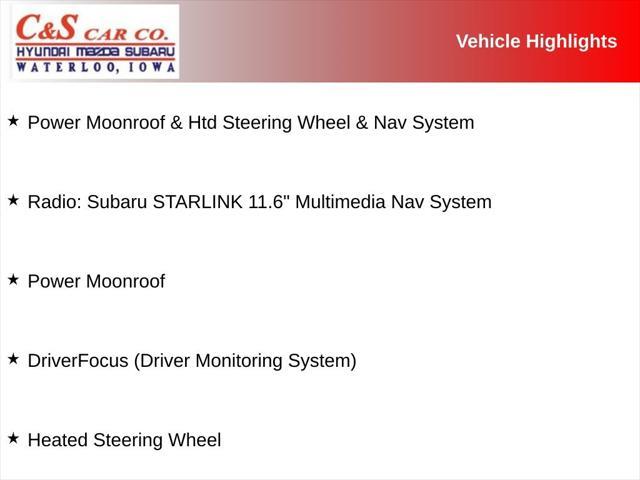 2024 Subaru Outback Limited — photo 1 of 2