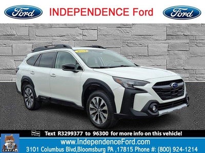 2024 Subaru Outback AWD Limited 4DR Crossover