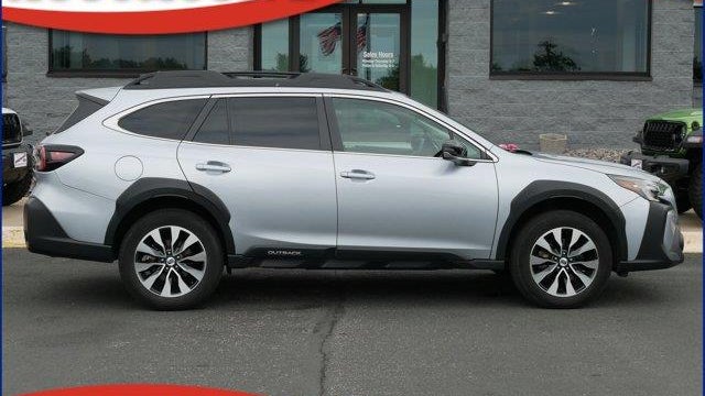 Preowned 2024 Subaru Outback Limited for Sale