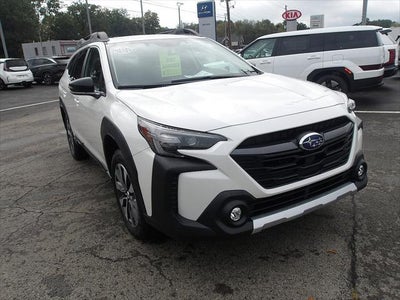 Photo of a 2025 Subaru Outback AWD Limited 4DR Crossover for sale