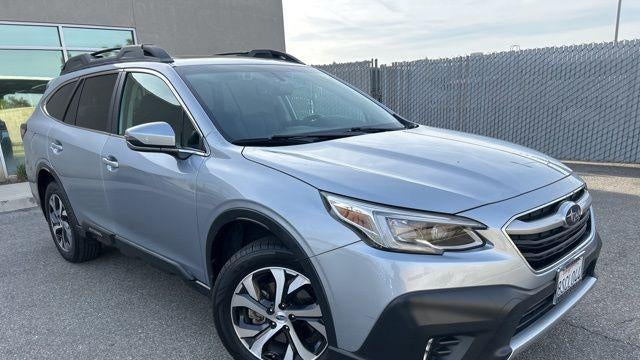 Preowned 2020 Subaru Outback Limited for Sale