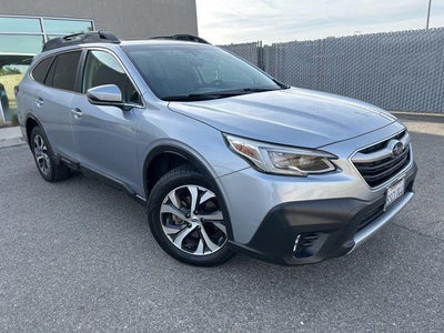 Photo of a 2020 Subaru Outback AWD Limited 4DR Crossover for sale