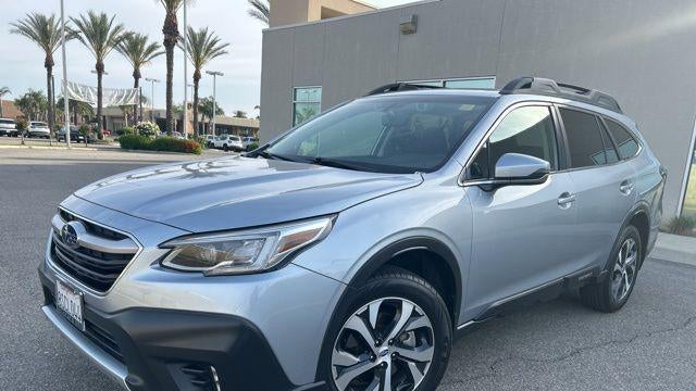 2020 Subaru Outback Limited