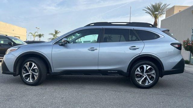 2020 Subaru Outback Limited