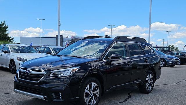Preowned 2020 Subaru Outback Limited for Sale