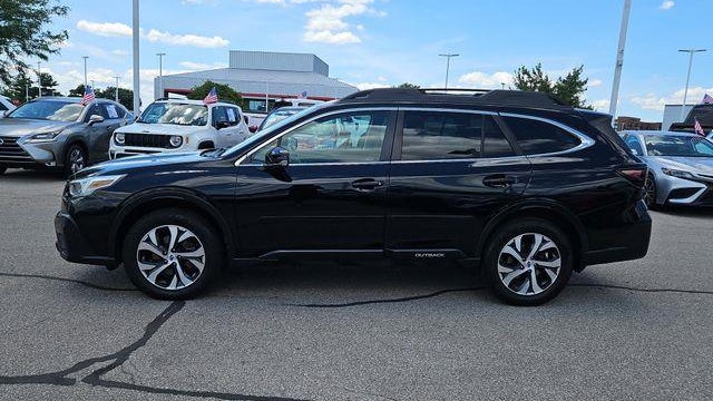 2020 Subaru Outback Limited