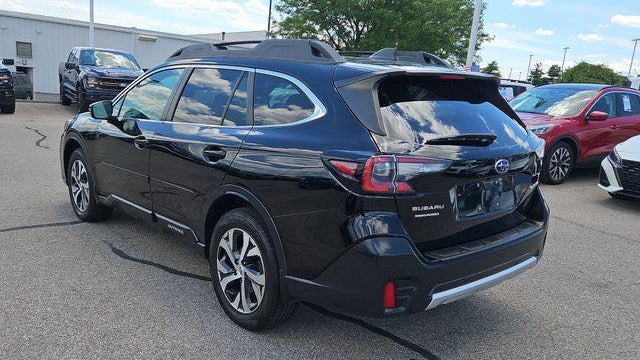 2020 Subaru Outback Limited