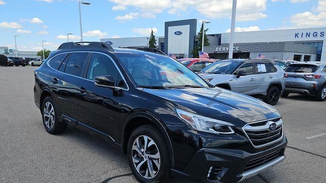 2020 Subaru Outback Limited