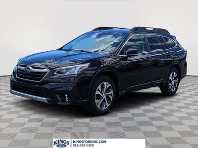 Photo of a 2020 Subaru Outback AWD Limited 4DR Crossover for sale