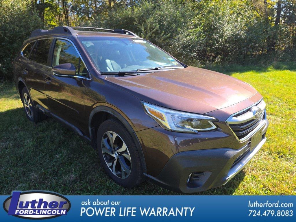2020 Subaru Outback