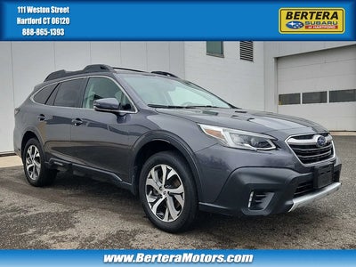 2020 Subaru Outback AWD Limited 4DR Crossover