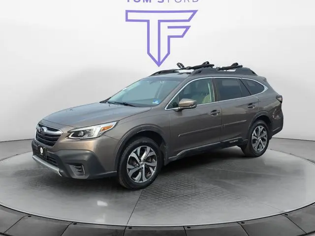 2021 Subaru Outback