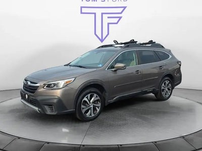 2021 Subaru Outback AWD Limited 4DR Crossover