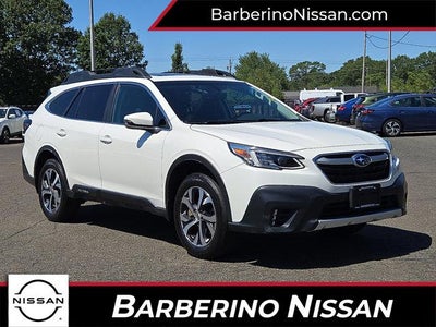 Photo of a 2021 Subaru Outback AWD Limited 4DR Crossover for sale