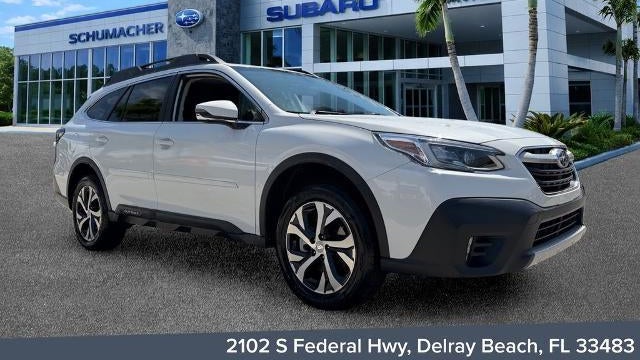 Preowned 2021 Subaru Outback Limited for Sale