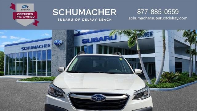 2021 Subaru Outback Limited