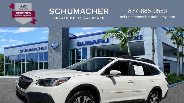 2021 Subaru Outback Limited