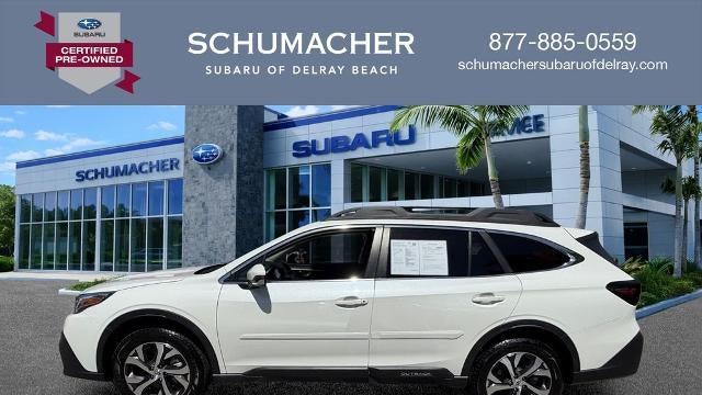 2021 Subaru Outback Limited