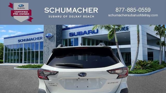 2021 Subaru Outback Limited