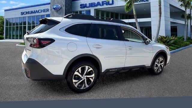 2021 Subaru Outback Limited