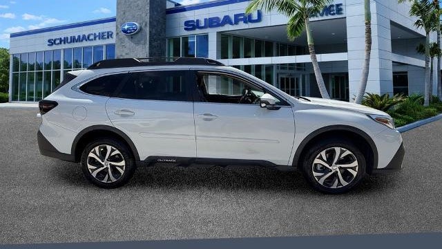 2021 Subaru Outback Limited