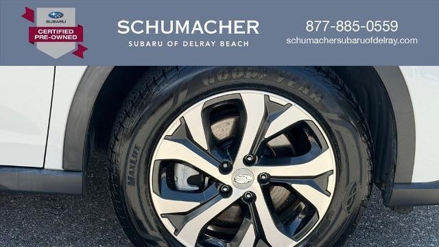 2021 Subaru Outback Limited