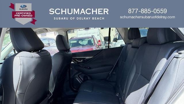 2021 Subaru Outback Limited