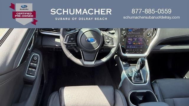 2021 Subaru Outback Limited
