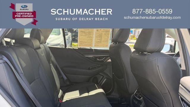 2021 Subaru Outback Limited