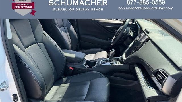 2021 Subaru Outback Limited