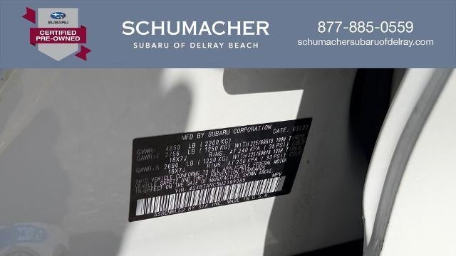 2021 Subaru Outback Limited