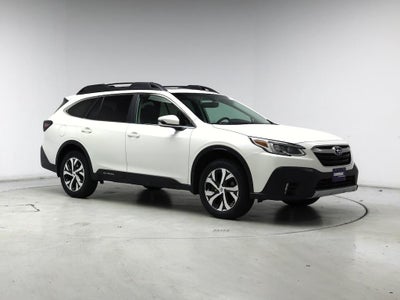 2022 Subaru Outback AWD Limited 4DR Crossover