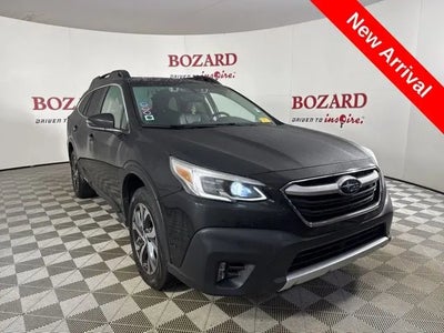2022 Subaru Outback AWD Limited 4DR Crossover