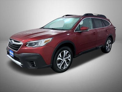 Photo of a 2022 Subaru Outback AWD Limited 4DR Crossover for sale