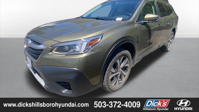 2022 Subaru Outback Limited