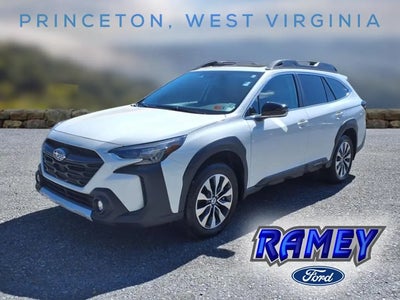 2023 Subaru Outback AWD Limited 4DR Crossover