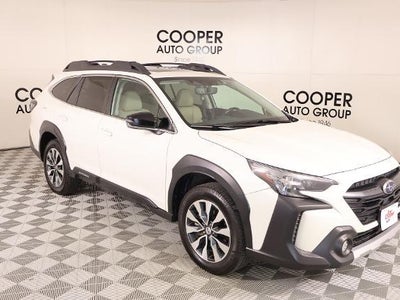2023 Subaru Outback AWD Limited 4DR Crossover