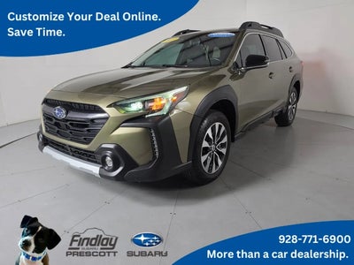 2023 Subaru Outback AWD Limited 4DR Crossover