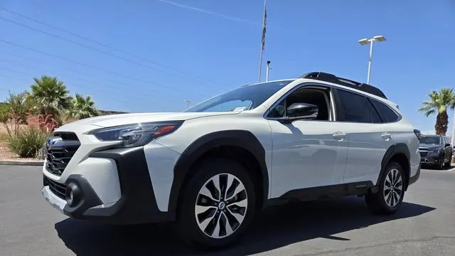 Preowned 2023 Subaru Outback Limited for Sale