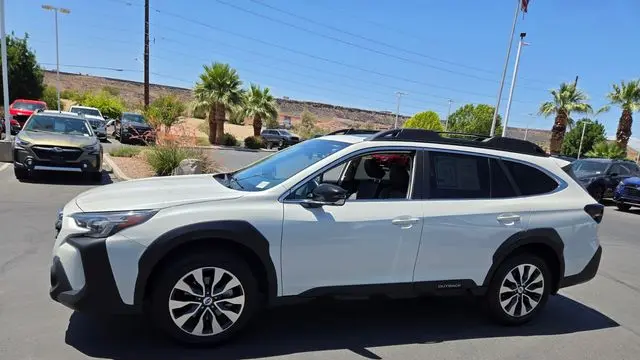2023 Subaru Outback Limited
