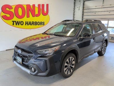 2024 Subaru Outback AWD Limited 4DR Crossover