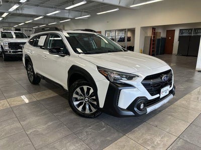 2025 Subaru Outback AWD Limited 4DR Crossover