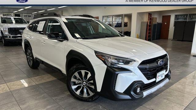 Preowned 2025 Subaru Outback Limited for Sale