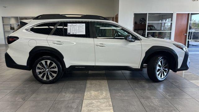 2025 Subaru Outback Limited