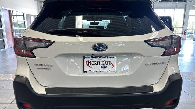 2025 Subaru Outback Limited