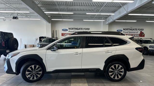2025 Subaru Outback Limited