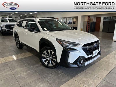 2025 Subaru Outback AWD Limited 4DR Crossover